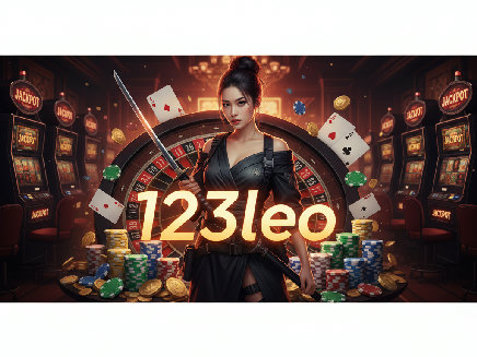 123leo slot